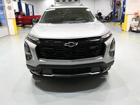 New 2026 Chevrolet Equinox RS image 2