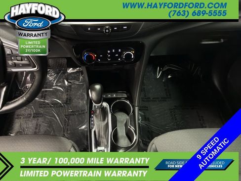 Used 2022 Buick Encore GX Preferred w/ Cold Weather Comfort Package AWD/4WD image 19