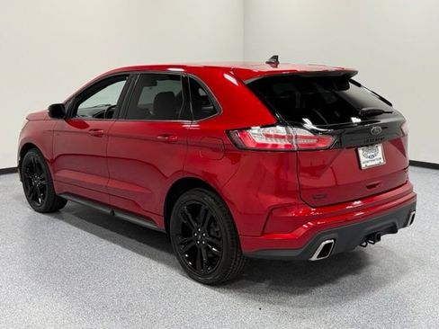 Certified 2023 Ford Edge ST AWD/4WD image 9
