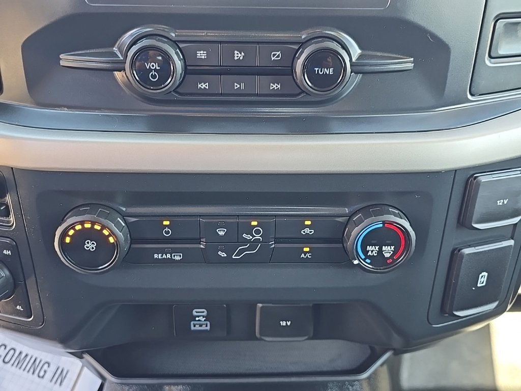 Used 2021 Ford F150 XL w/ Equipment Group 101A High AWD/4WD image 13