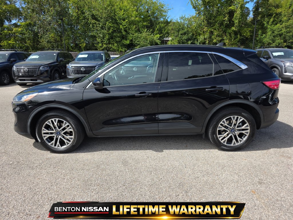 Used 2021 Ford Escape SEL w/ Technology Package AWD/4WD image 7