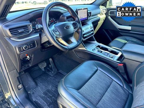 Used 2023 Ford Explorer Timberline image 12