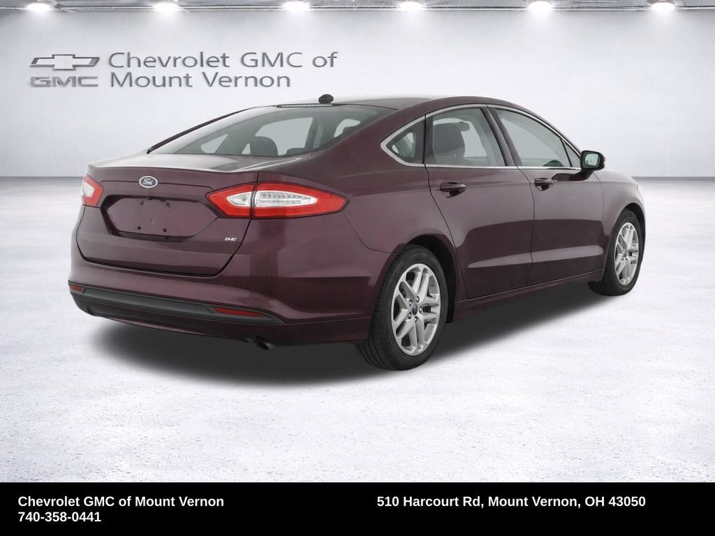 Used 2013 Ford Fusion SE FWD image 37