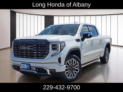 Used 2024 GMC Sierra 1500 Denali Ultimate AWD/4WD image 1