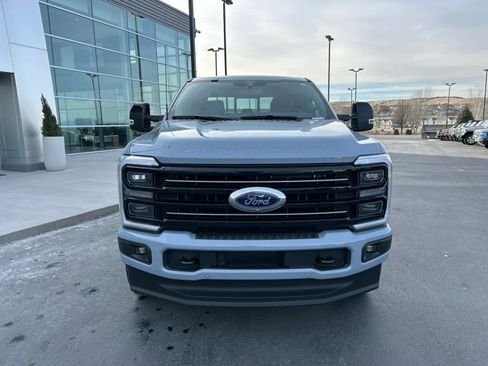 Certified 2025 Ford F350 Platinum image 4