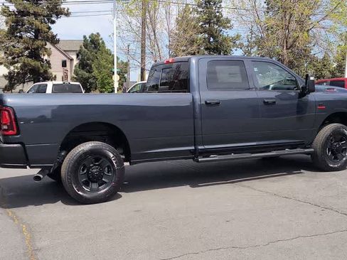 New 2026 RAM 3500 Tradesman AWD/4WD image 9
