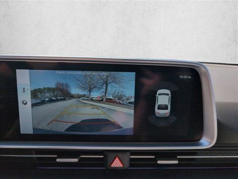 Certified 2023 Hyundai Ioniq 6 SEL w/ Cargo Package image 12