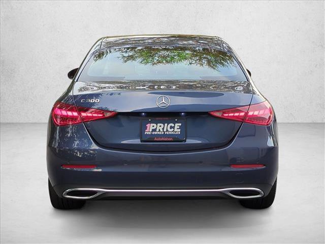 Certified 2026 Mercedes-Benz C 300 Sedan image 7