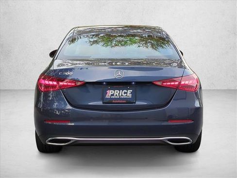 Certified 2026 Mercedes-Benz C 300 Sedan image 7