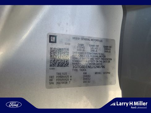 Used 2018 GMC Canyon Denali image 25