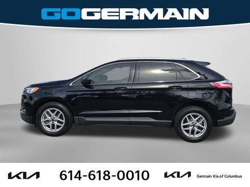 Used 2021 Ford Edge SEL w/ Convenience Package FWD image 11