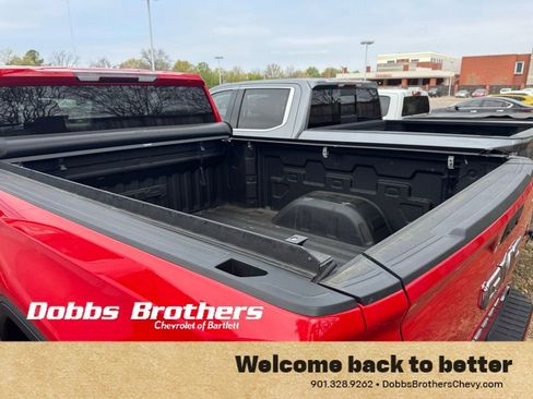 Used 2021 GMC Sierra 1500 AT4 AWD/4WD image 38