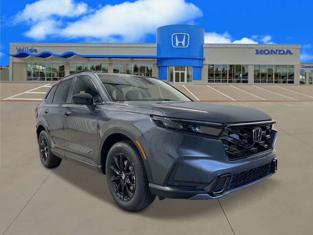 New 2027 Honda CR-V Sport-L image 9