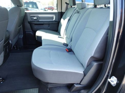 Used 2023 RAM 1500 Classic SLT w/ Electronics Convenience Group AWD/4WD image 24