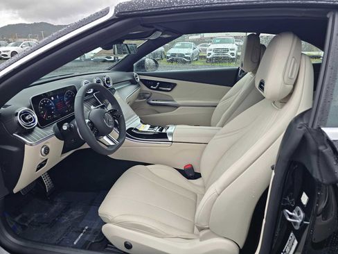 New 2026 Mercedes-Benz CLE 300 4MATIC Cabriolet image 18