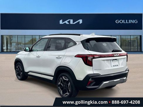 Certified 2024 Kia Seltos SX AWD/4WD image 4