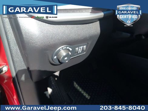 Used 2022 Jeep Compass Latitude image 25