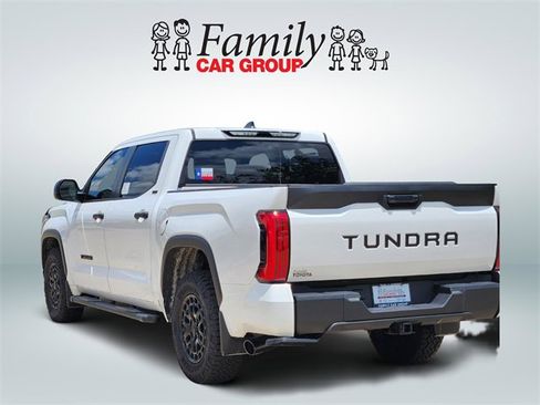 New 2025 Toyota Tundra SR5 image 3
