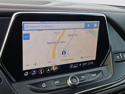 Used 2022 Chevrolet Blazer RS w/ Enhanced Convenience Package image 16