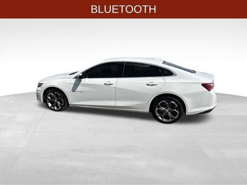 Used 2022 Chevrolet Malibu LT FWD image 4