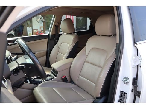 Used 2020 Hyundai Tucson Ultimate FWD image 19