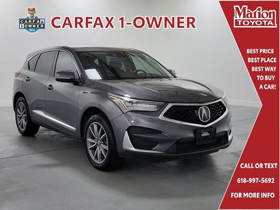 Used 2020 Acura RDX FWD w/ Technology Package