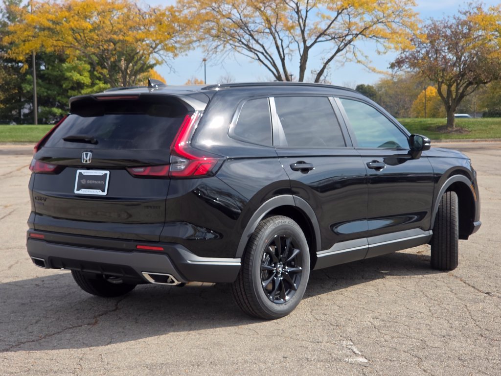 New 2027 Honda CR-V Sport-L image 25