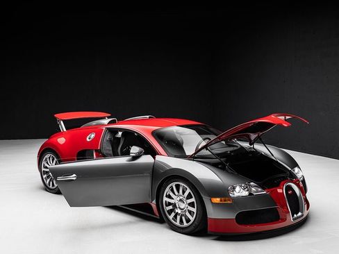 Used 2008 Bugatti Veyron AWD/4WD image 30