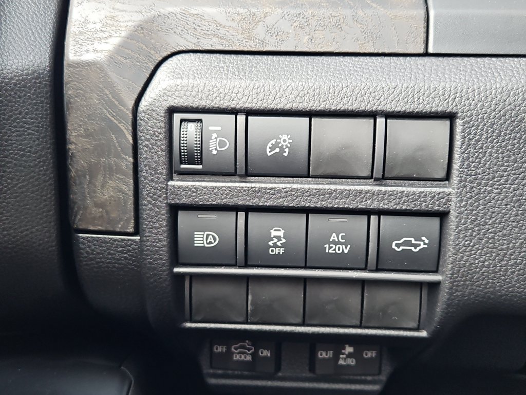 New 2026 Toyota Tacoma Limited AWD/4WD image 13
