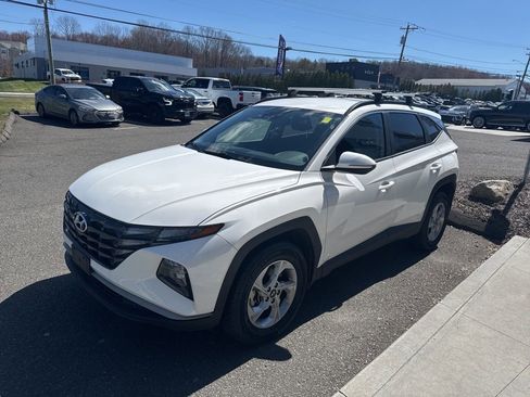 Used 2023 Hyundai Tucson SEL w/ Winter Package image 1