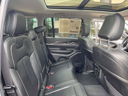 Used 2023 Jeep Grand Cherokee 4WD 4xe image 35