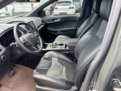 Used 2024 Ford Edge ST w/ Equipment Group 401A AWD/4WD image 11