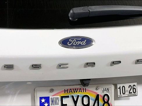 Used 2024 Ford Escape Active FWD image 7