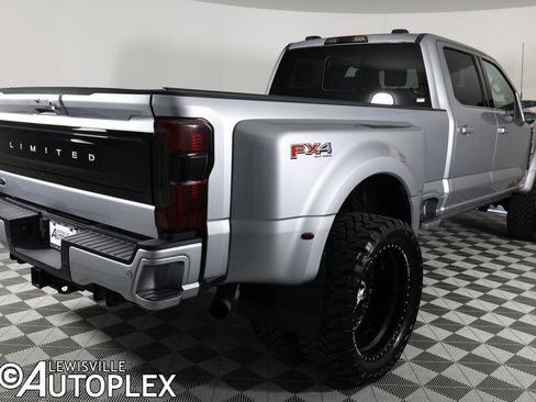 Used 2023 Ford F450 Limited w/ FX4 Off-Road Package image 5
