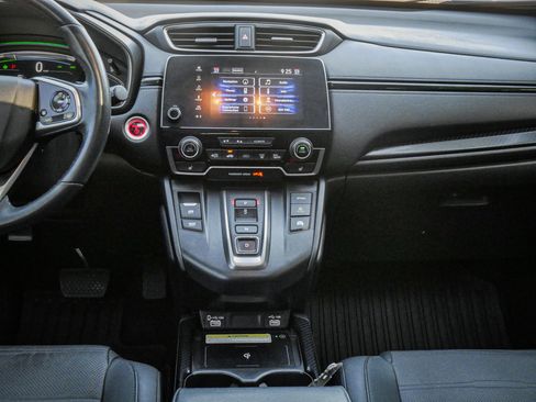 Certified 2021 Honda CR-V Touring image 30