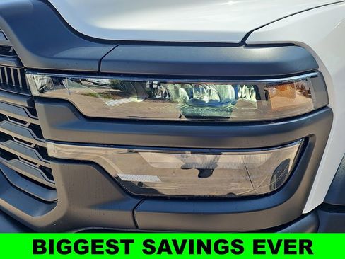 New 2025 RAM 4500 Tradesman AWD/4WD image 34