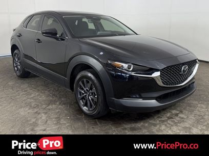 Used 2024 MAZDA CX-30 AWD 2.5 S