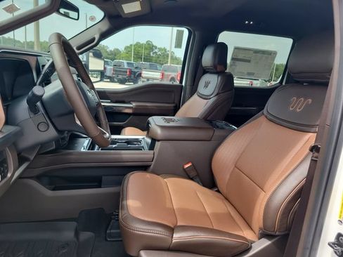 New 2026 Ford F350 King Ranch w/ Chrome Package AWD/4WD image 20