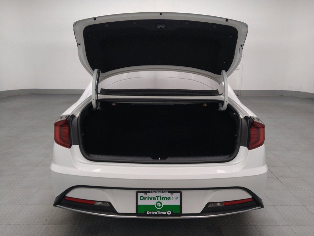 Used 2021 Hyundai Sonata SE FWD image 29