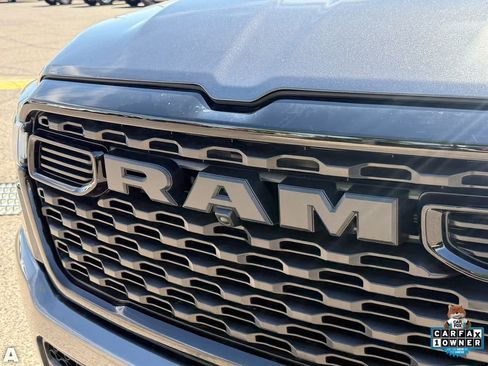 Used 2025 RAM 1500 Tradesman w/ Night Edition AWD/4WD image 32