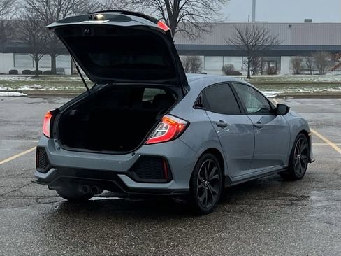 Used 2017 Honda Civic Sport image 13