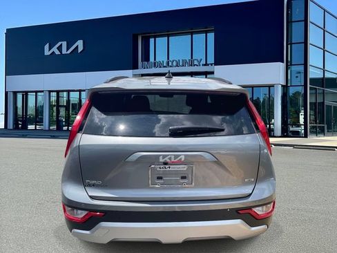 New 2026 Kia Niro EX w/ EX Premium Package FWD image 5