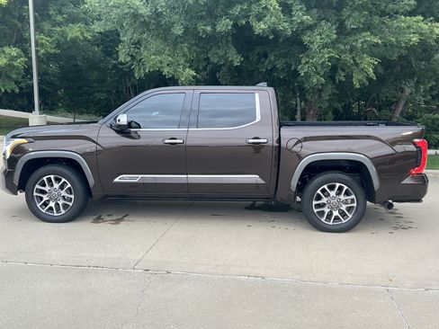 Used 2022 Toyota Tundra 1794 Edition RWD image 7