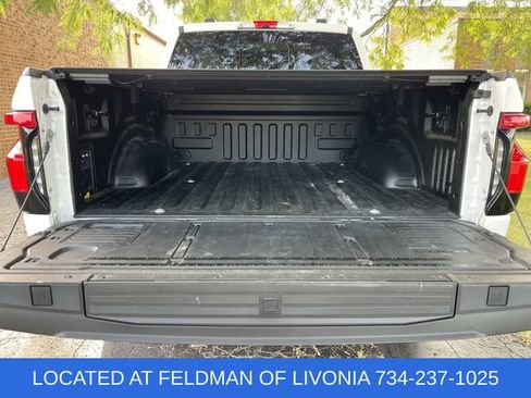 Used 2023 Ford F150 Lightning Platinum AWD/4WD image 26