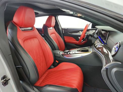 Certified 2023 Mercedes-Benz AMG GT 63 S image 24