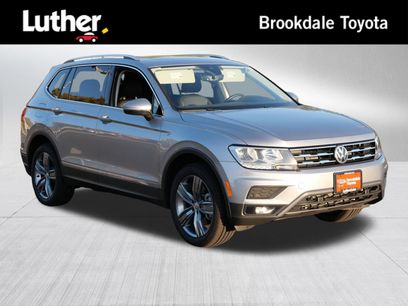 Used 2021 Volkswagen Tiguan SEL w/ 2-Row Tiguan MDO Package