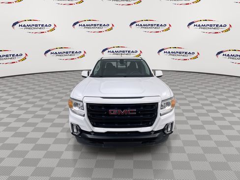Used 2022 GMC Canyon Elevation image 3