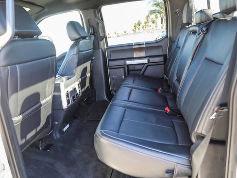 Used 2022 Ford F250 Lariat w/ Lariat Ultimate Package image 18