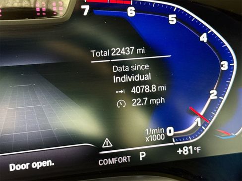 Used 2022 BMW ALPINA B7 xDrive image 11