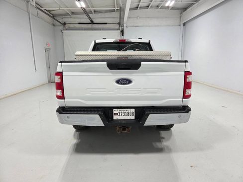 Used 2021 Ford F150 XL w/ Trailer Tow Package AWD/4WD image 6